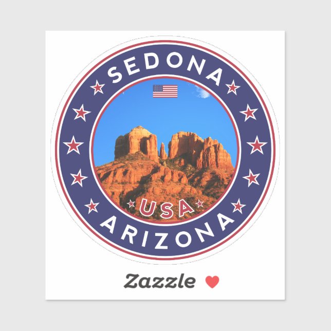 Sedona Arizona, Sedona (Sheet)