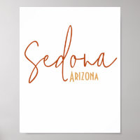 Sedona Arizona Souvenir