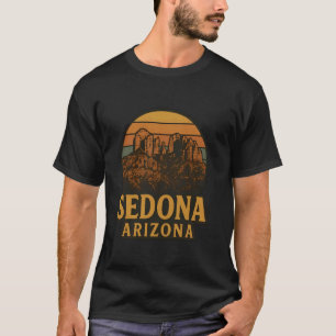 Sedona Arizona Souvenir Tourist Travel Vacation T-Shirt