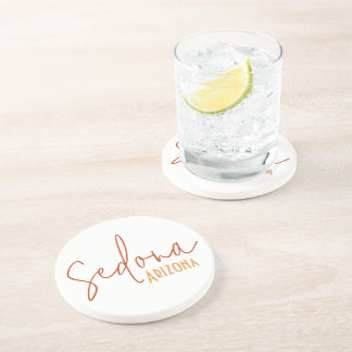 Sedona Arizona Souvenir Travel Gift Coaster