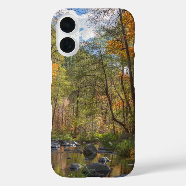 SEDONA ARIZONA STREAMING ANOTHER DAY Case-Mate iPh iPhone Case (Back)
