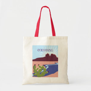 Sedona, Arizona Tote Bag