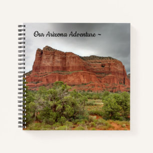 Sedona, Arizona Travel Notebook