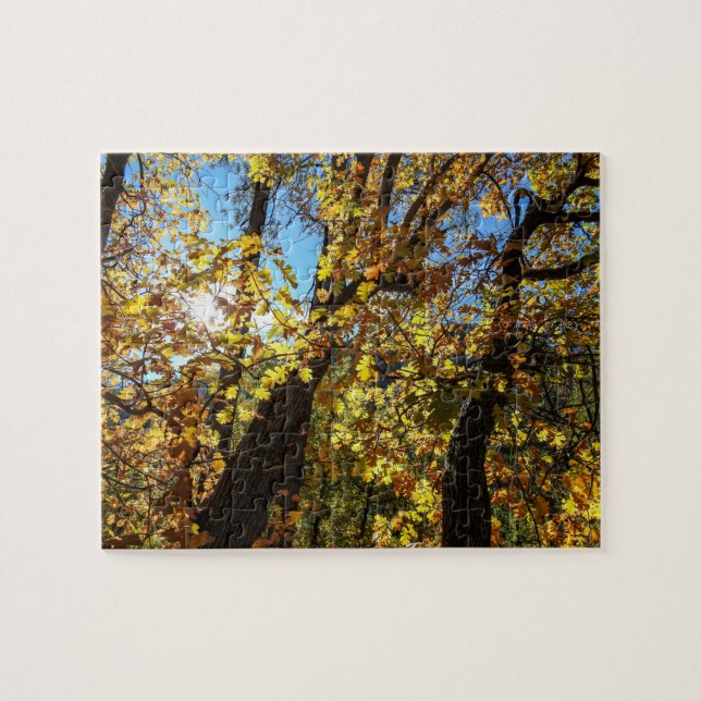 Sedona Autumn Puzzle (Horizontal)