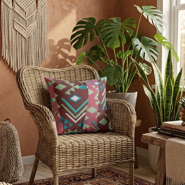 Sedona Boho Cushion (Creator Uploaded)