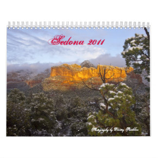 Sedona calendar