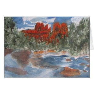 Sedona Card