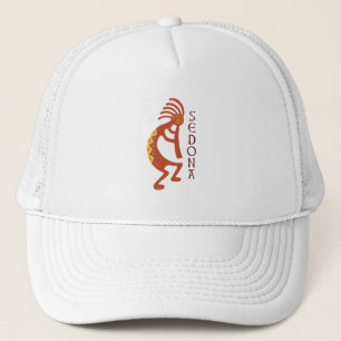 Sedona Kokopelli Trucker Hat