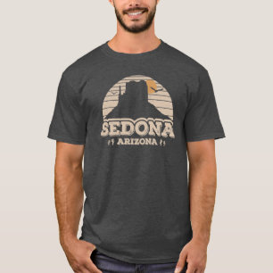 Sedona National Park Red Rock Arizona T-Shirt