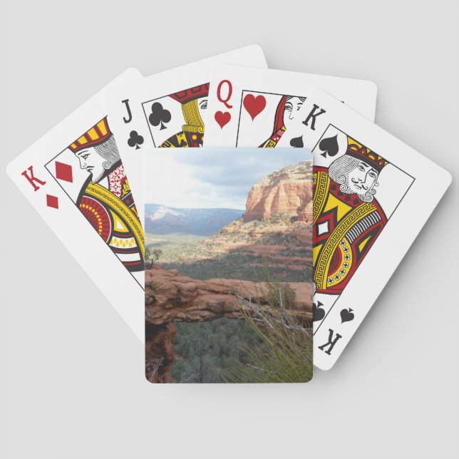 Sedona Playing Cards (Back)