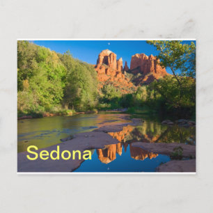 Sedona postcard