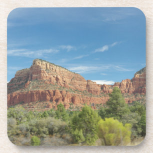Sedona Red rocks Coaster