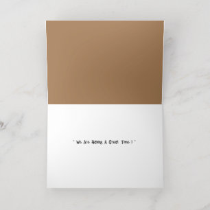 Sedona Red Rocks Greeting Card