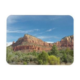 Sedona Red rocks Magnet