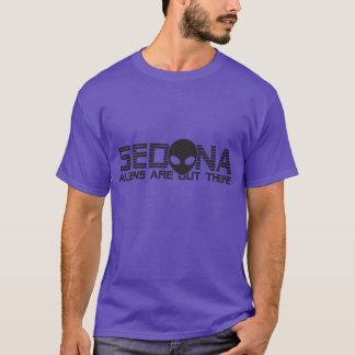 Sedona s Shirt Arizona Desert Conspiracy Gift