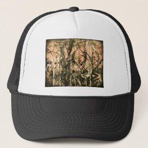Sedona Sculpture Garden Trucker Hat
