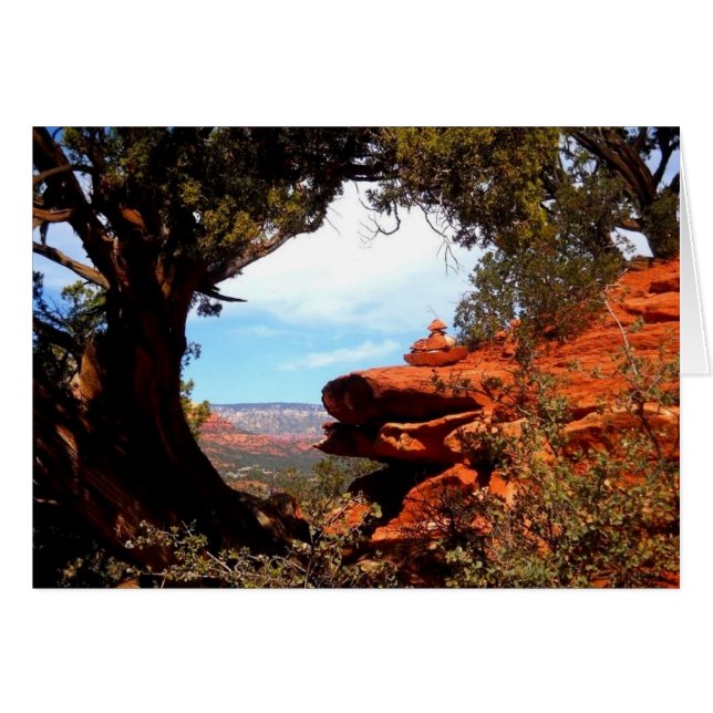 Sedona Serenity (Front Horizontal)