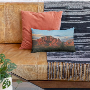 Sedona Sunset Lumbar Cushion