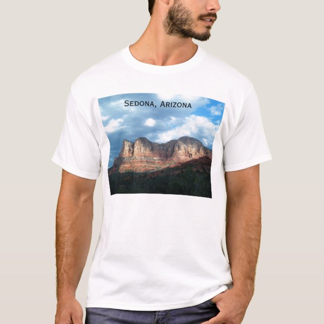 Sedona T-Shirt (Front)