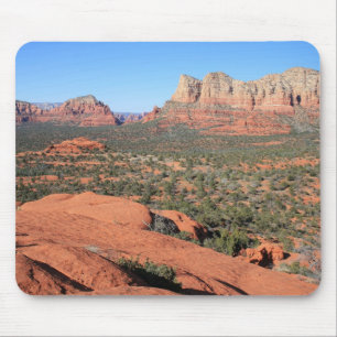 Sedona Valley Mouse Pad