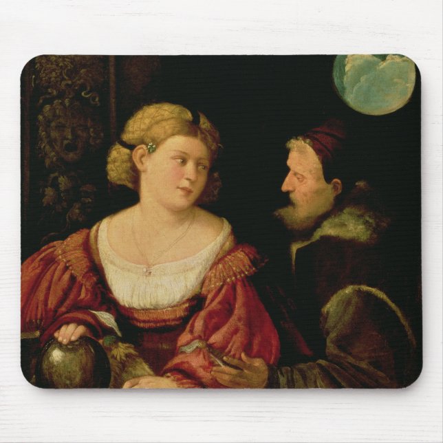 Seduction  c.1515 mouse pad (Front)