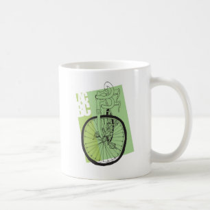 Seduction Via Road Bike Coffee Mug