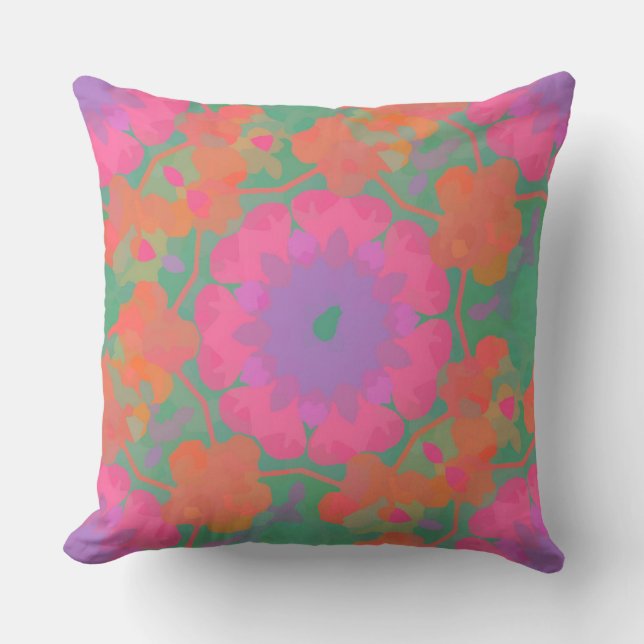 Seductive Alien Beauties Cushion (Front)