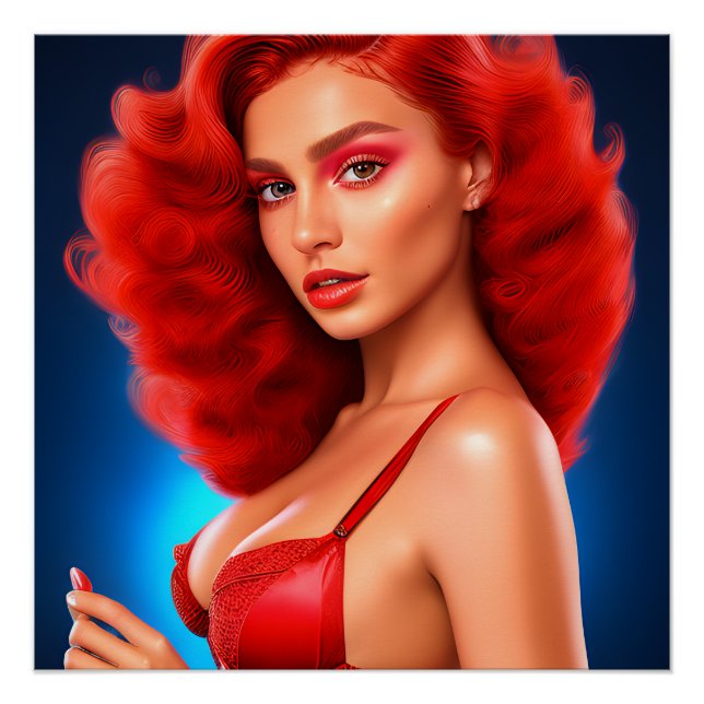 Seductive Women With Elegance:  Poster (Front)