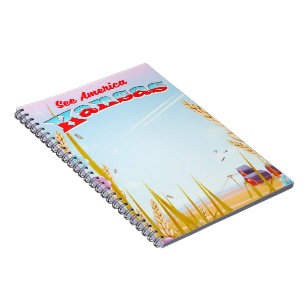 See America! - Kansas Notebook
