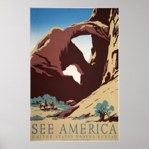 See America! Poster