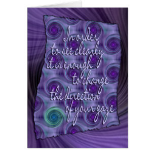 see Clearly - wisdom