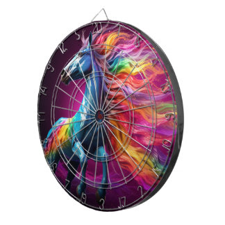 See colour in your life!  dartboard