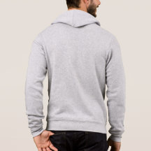 See Different Retro Graphic Hoodie