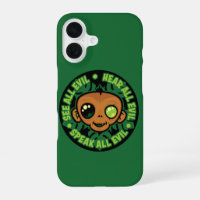 See, Hear and Speak All Evil Monkey