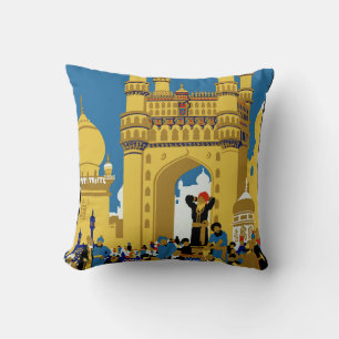 See India Cushion