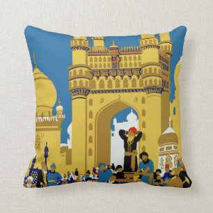 See India Cushion
