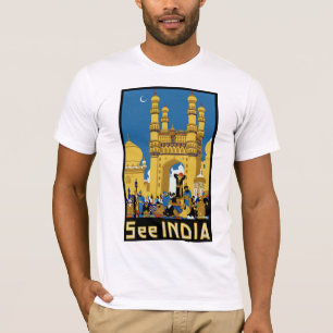 See India ~ Hyderabad T-Shirt