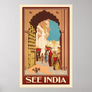 See India Poster