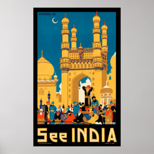 See India Poster