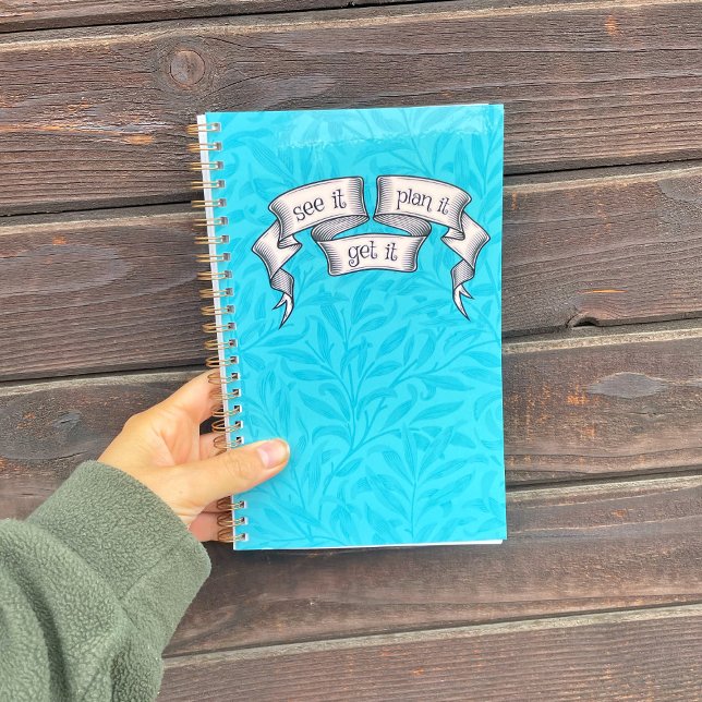 See It Plan it Get It Small Planner  (Creator Uploaded)