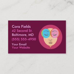 See Like I Do Business Cards