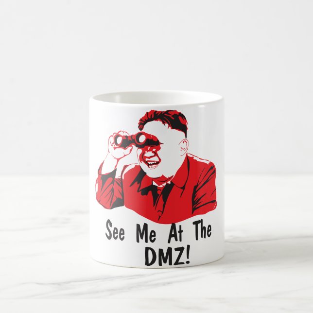 See me. coffee mug (Center)