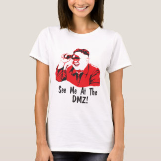 See me. T-Shirt