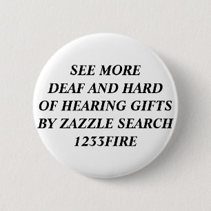SEE MORE 6 CM ROUND BADGE