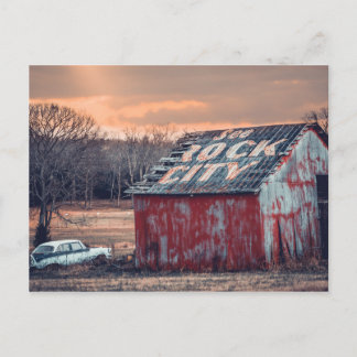 See Rock City - Postcard