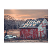 See Rock City - Postcard