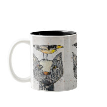 See The Bird 11oz Mug