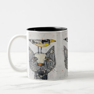 See The Bird 11oz Mug