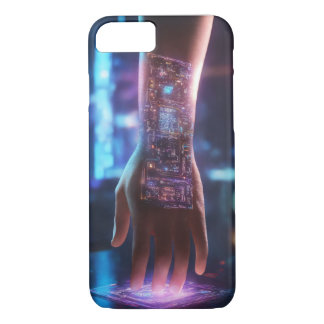 see the future iPhone 8/7 case