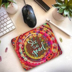 “See the Good” Inspirivity Mouse Pad
